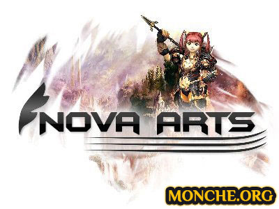 Геодата Nova Arts для Lineage 2 High Five